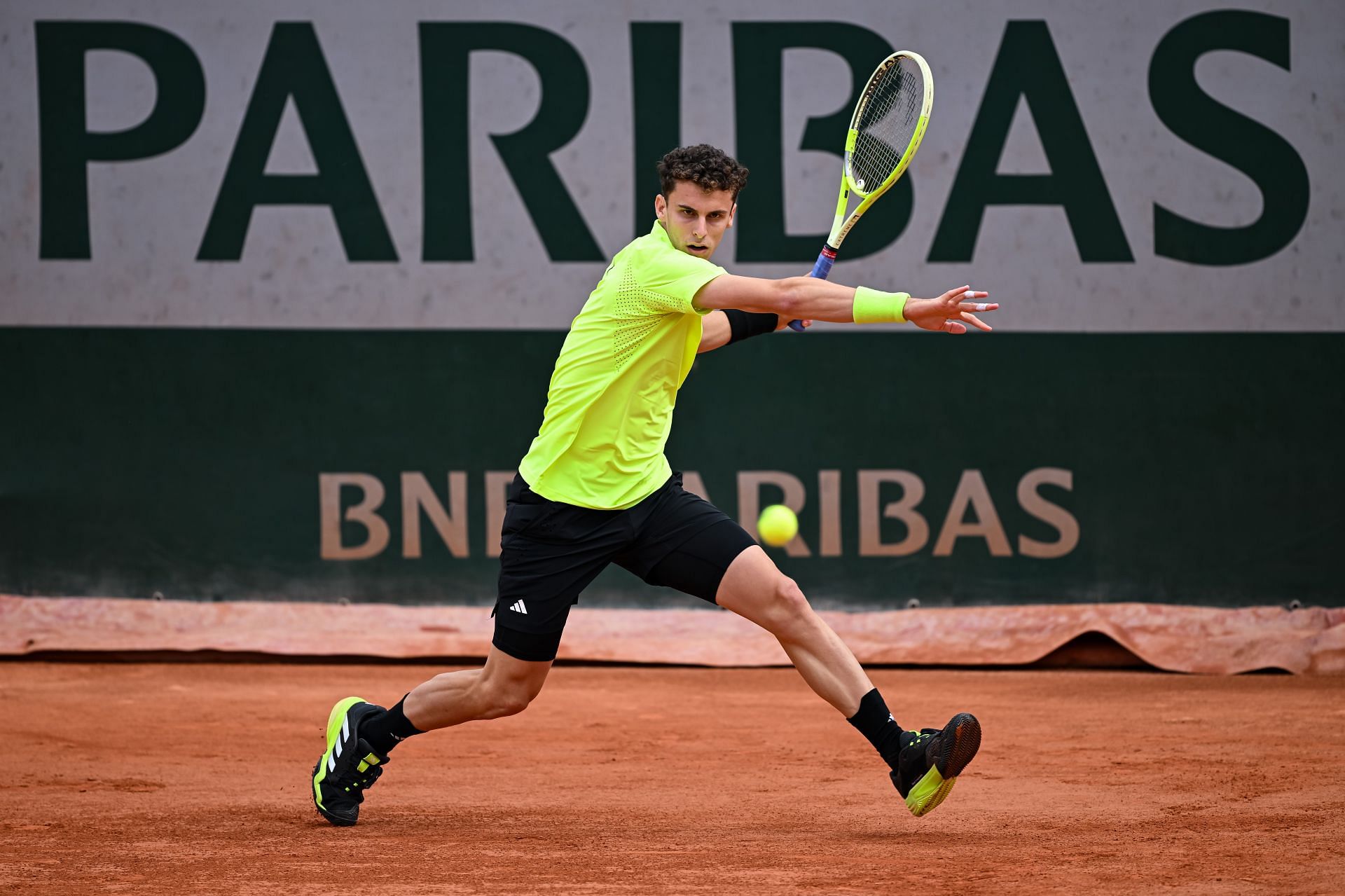 In Picture: Juan Manuel Cerundolo (Getty)